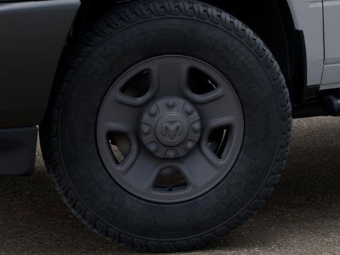 New 2026 RAM 3500 Tradesman AWD/4WD image 8
