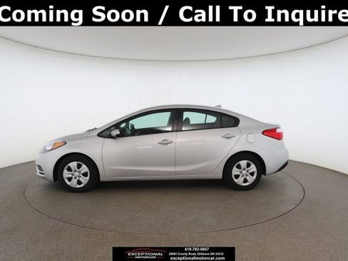 Used 2015 Kia Forte LX image 6