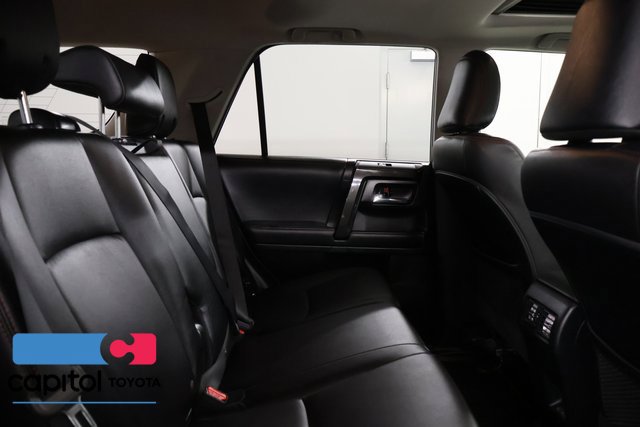 Certified 2023 Toyota 4Runner TRD Off-Road Premium w/ Moonroof Package AWD/4WD image 34
