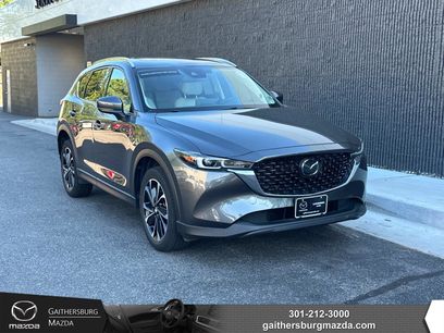 Certified 2023 MAZDA CX-5 AWD 2.5 S w/ Premium Plus Pkg