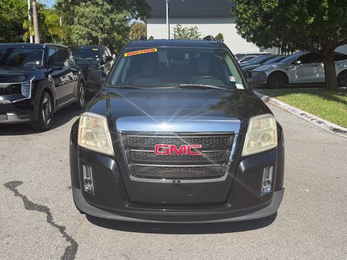 Used 2015 GMC Terrain SLT w/ Open Road Package FWD image 2