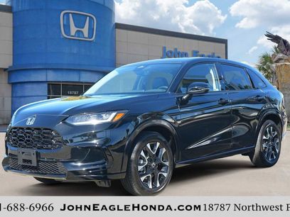 New 2026 Honda HR-V EX-L