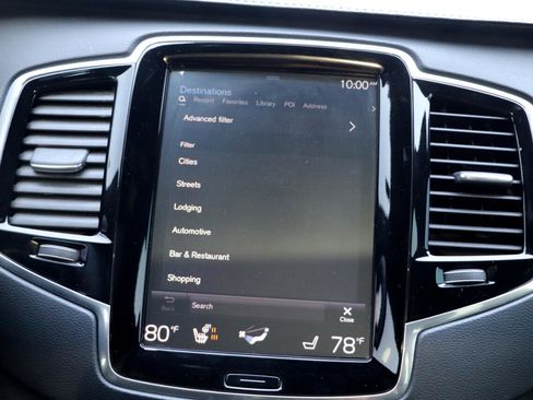 Used 2019 Volvo XC90 T6 R-Design w/ Advanced Package image 23