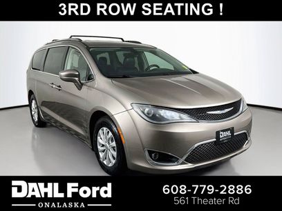 Used 2018 Chrysler Pacifica Touring-L