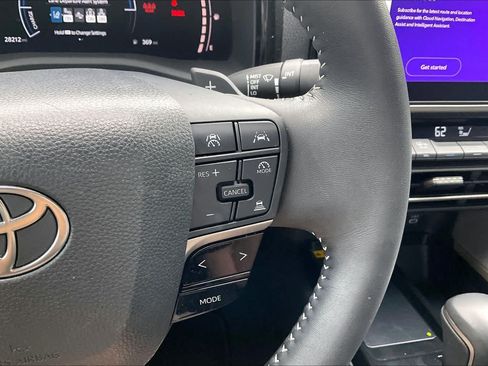 Used 2025 Toyota Camry SE w/ Multimedia Upgrade Package FWD image 24