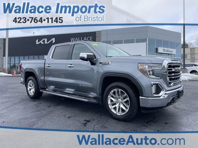 Used 2019 GMC Sierra 1500 SLT w/ SLT Premium Package