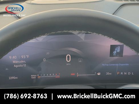 New 2026 Buick Enclave Preferred FWD image 25