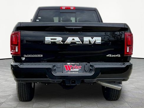 New 2026 RAM 2500 Laramie image 4