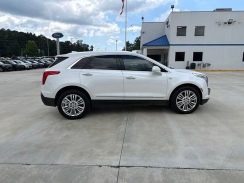 Used 2017 Cadillac XT5 Premium Luxury FWD image 15