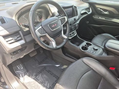 Used 2023 GMC Terrain SLT AWD/4WD image 11