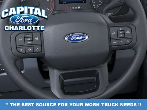 New 2026 Ford F600 4x4 Regular Cab Super Duty w/ XL Chrome Package image 12