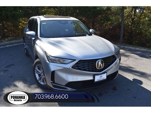 New 2026 Acura MDX SH-AWD image 2