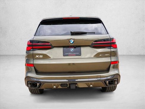 Used 2026 BMW X5 xDrive40i w/ M Sport Package AWD/4WD image 6