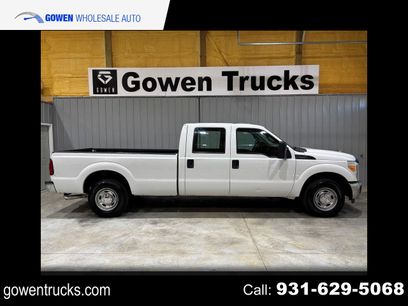 Used 2015 Ford F250 XL w/ XL Value Package