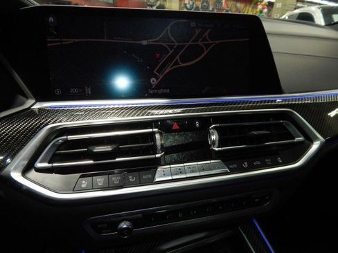 Used 2020 BMW X5 M w/ Executive Package image 25