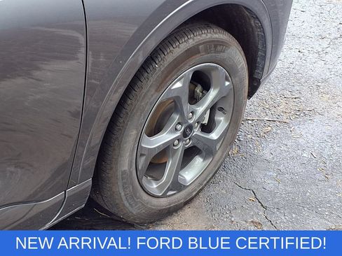 Certified 2024 Ford Escape ST-Line w/ Tech Pack #1 AWD/4WD image 7
