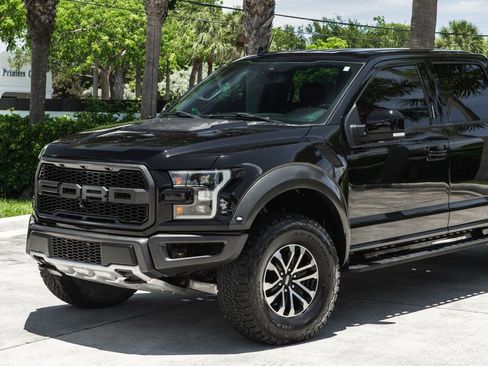Used 2020 Ford F150 Raptor w/ Equipment Group 802A Luxury AWD/4WD image 2