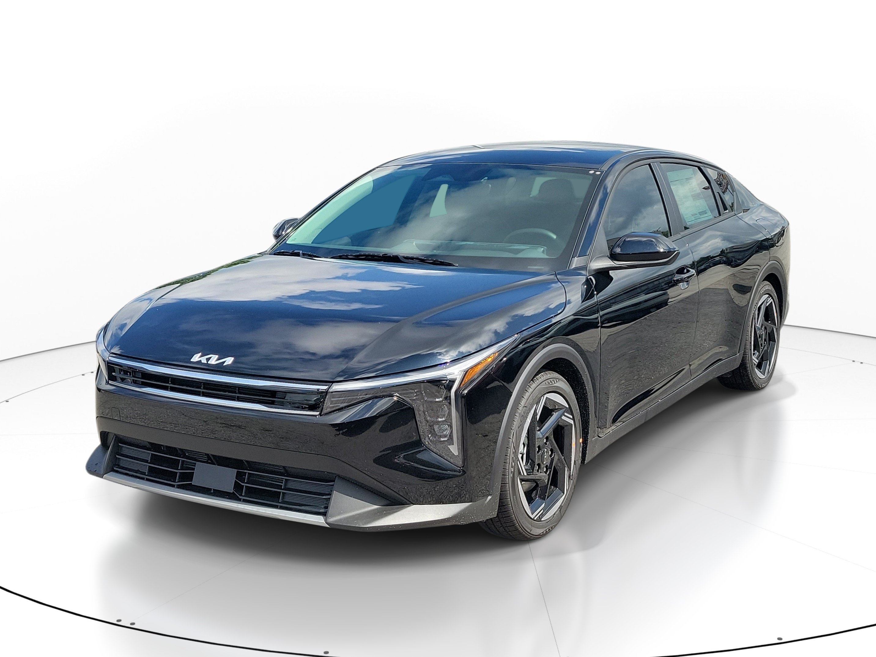 New 2026 Kia K4 EX FWD image 3