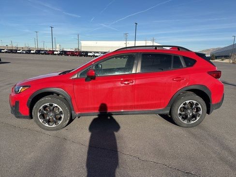 Certified 2023 Subaru Crosstrek 2.0i Premium image 7