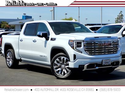 New 2026 GMC Sierra 1500 Denali w/ Denali Reserve Package