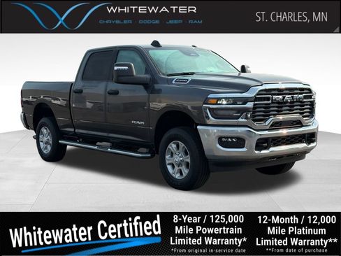 Used 2025 RAM 2500 Big Horn AWD/4WD image 1