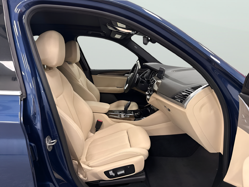 Used 2020 BMW X3 sDrive30i RWD image 12
