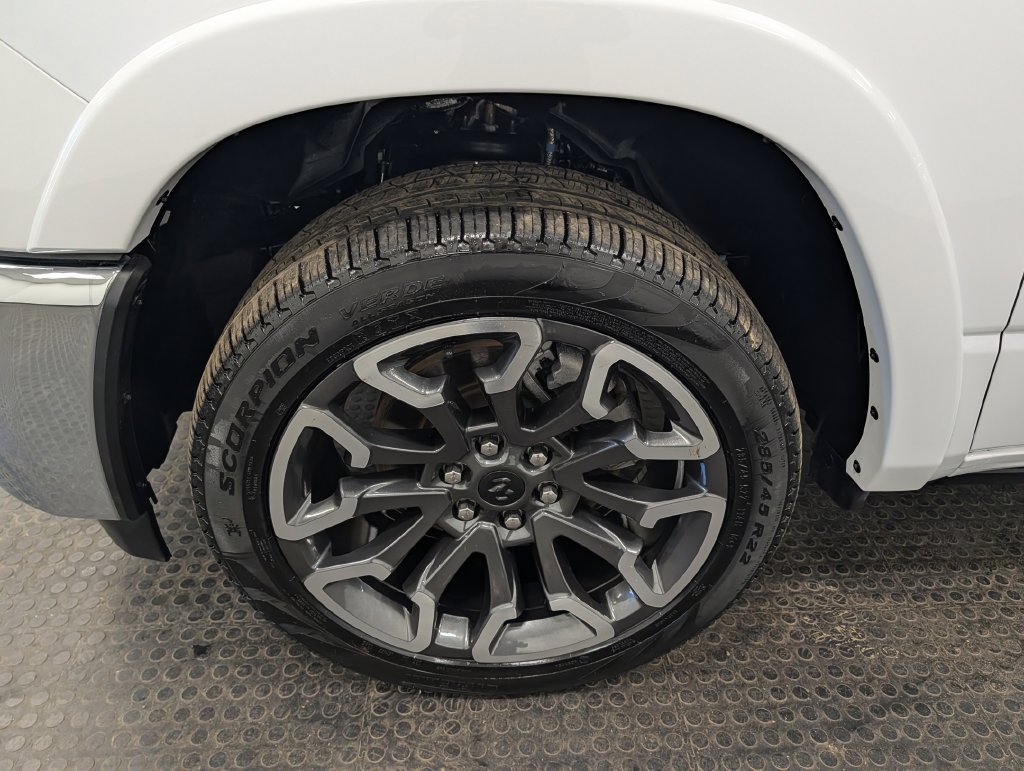Used 2026 RAM 1500 Limited AWD/4WD image 8