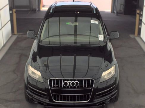 Used 2013 Audi Q7 3.0T Premium Plus w/ Premium Plus Pkg AWD/4WD image 2