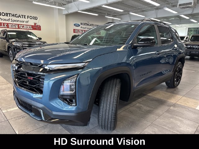 Used 2025 Chevrolet Equinox RS w/ Safety and Technology Package AWD/4WD image 17