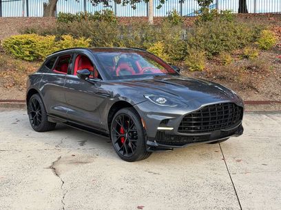 New 2025 Aston Martin DBX 707