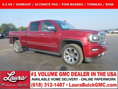 Used 2018 GMC Sierra 1500 Denali w/ Denali Ultimate Package