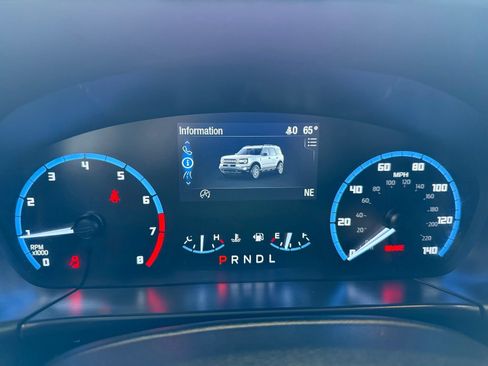 Used 2024 Ford Bronco Sport Big Bend AWD/4WD image 15
