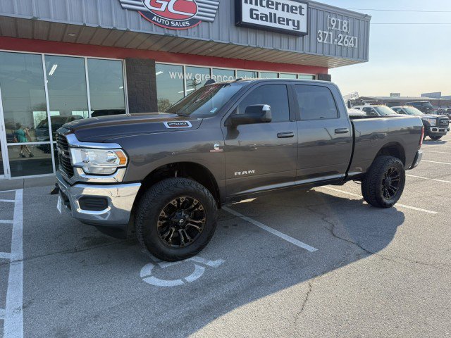 Used 2020 RAM 2500 Big Horn AWD/4WD image 1