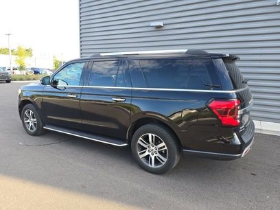 Used 2022 Ford Expedition Max Limited
