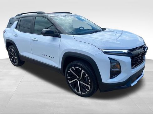 New 2026 Chevrolet Equinox RS AWD/4WD image 7
