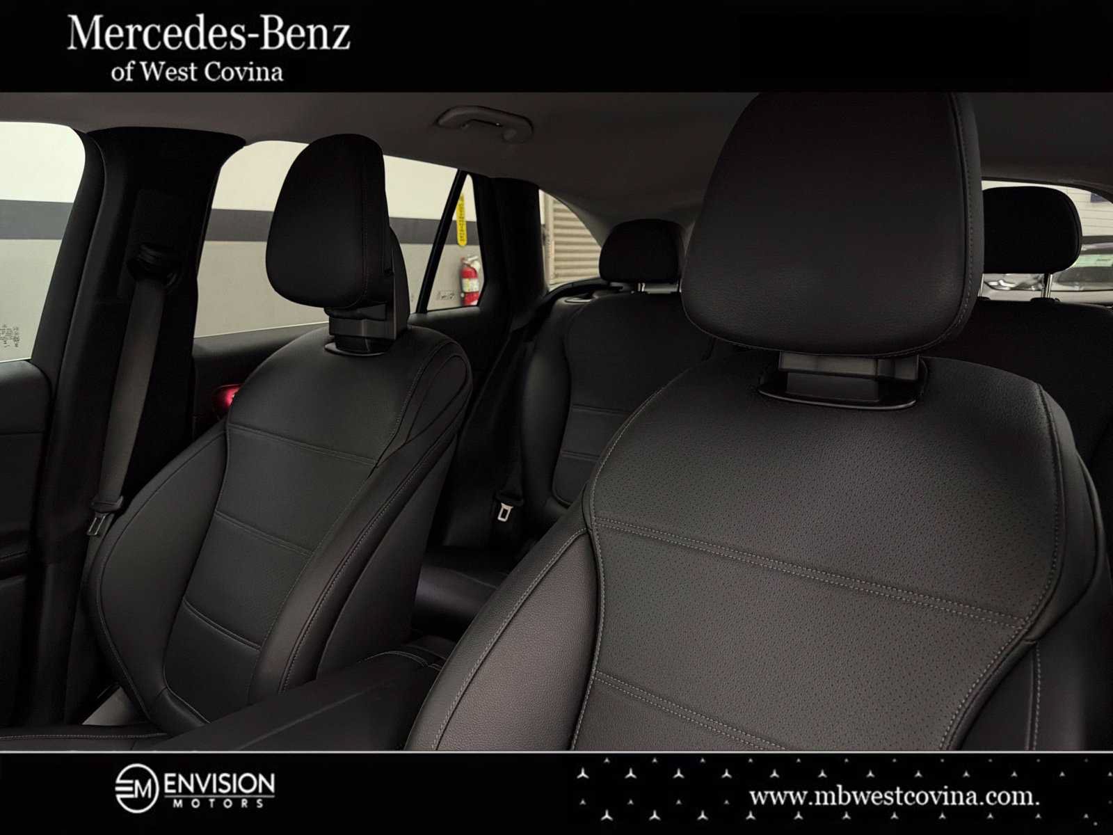 Certified 2025 Mercedes-Benz GLC 350e 4MATIC image 26