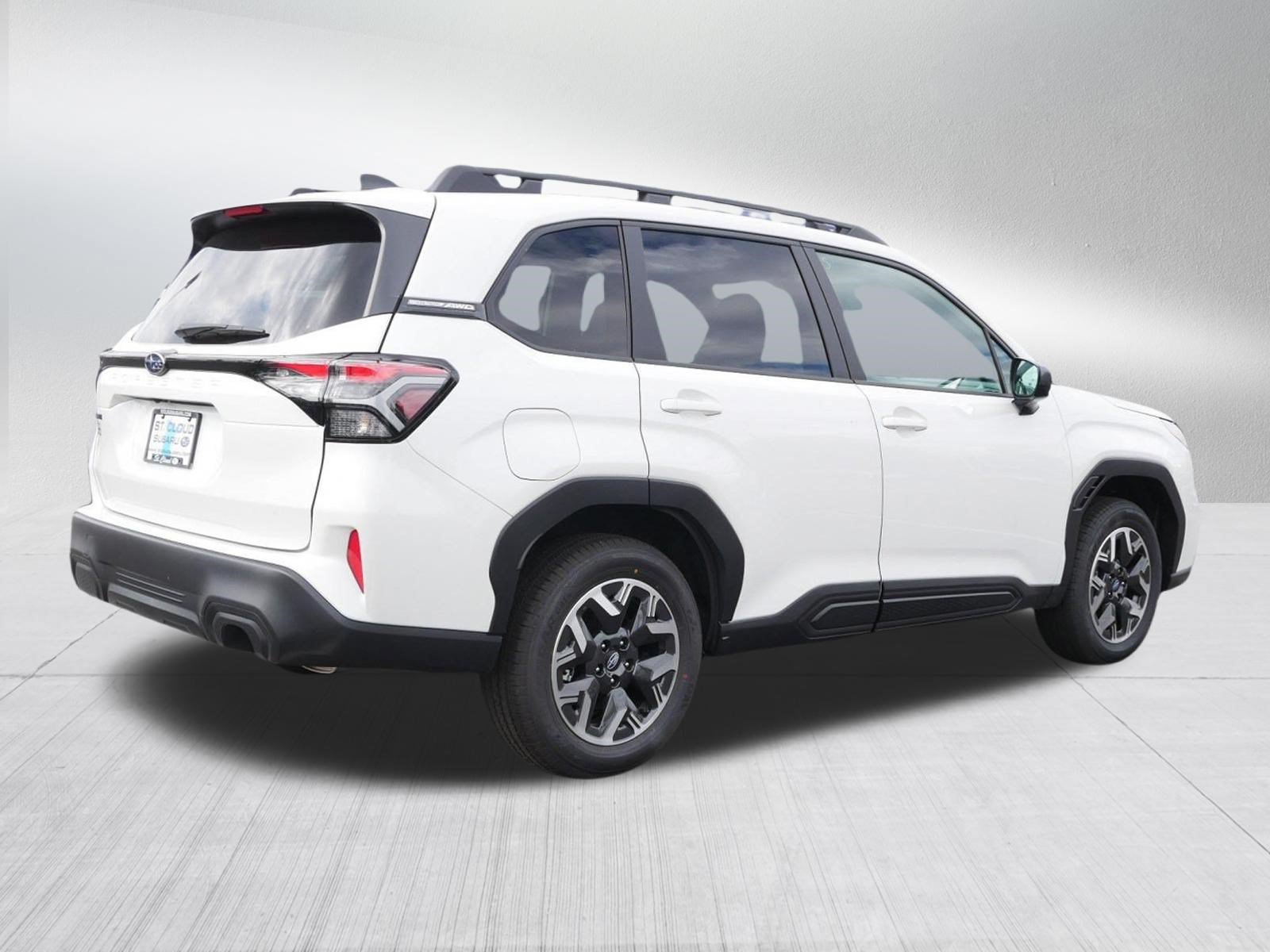 New 2026 Subaru Forester Premium AWD/4WD image 4