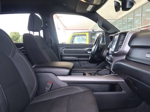 Used 2023 RAM 1500 Big Horn AWD/4WD image 38