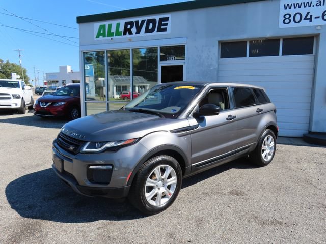 Used 2016 Land Rover Range Rover Evoque SE AWD/4WD image 1