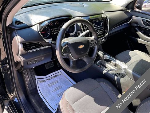 Used 2019 Chevrolet Traverse LS FWD image 11