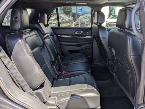 Used 2017 Ford Explorer Platinum AWD/4WD image 34