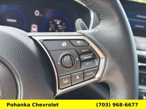 Used 2024 Acura MDX SH-AWD image 13