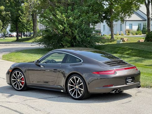 Used 2013 Porsche 911 Carrera 4S AWD/4WD image 3