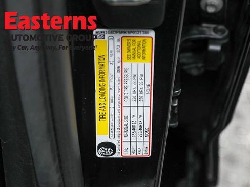 Used 2023 Cadillac CT4 Premium Luxury w/ Climate Package image 35