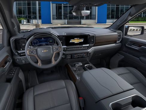 New 2026 Chevrolet Silverado 1500 High Country AWD/4WD image 15