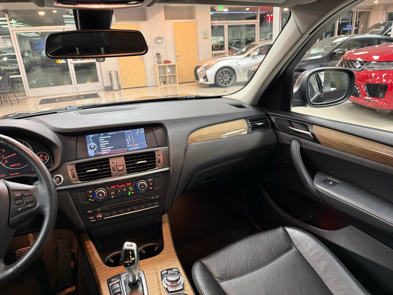 Used 2013 BMW X3 xDrive28i AWD/4WD image 13