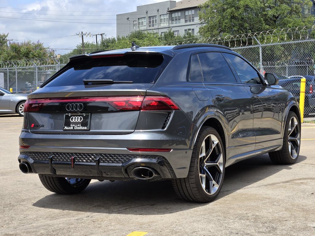 New 2026 Audi RS Q8 performance AWD/4WD image 11