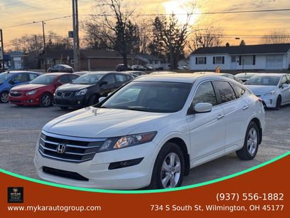 Used 2010 Honda Crosstour EX