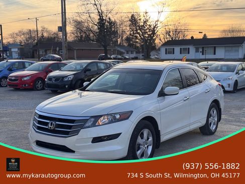 Used 2010 Honda Crosstour EX image 1