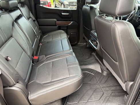 Used 2020 Chevrolet Silverado 1500 High Country AWD/4WD image 22